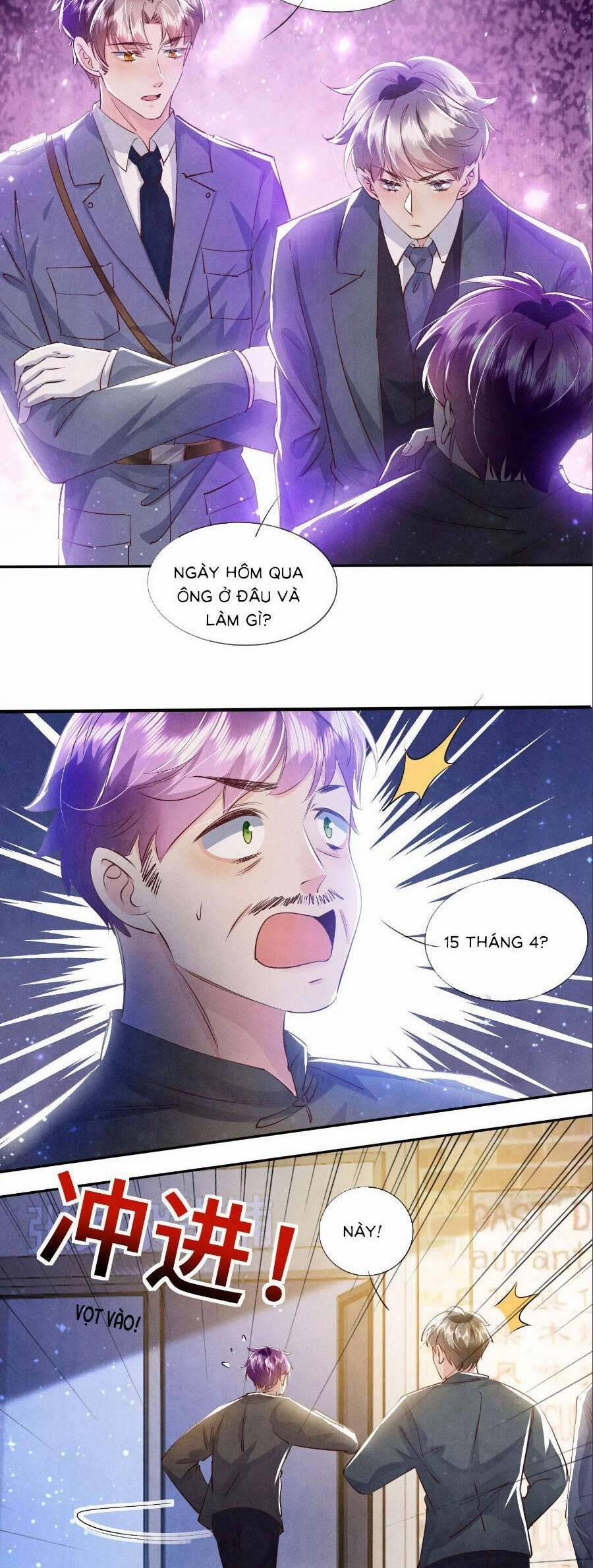 Tôi Có Ông Chồng Hay Ghen 73 trang 13