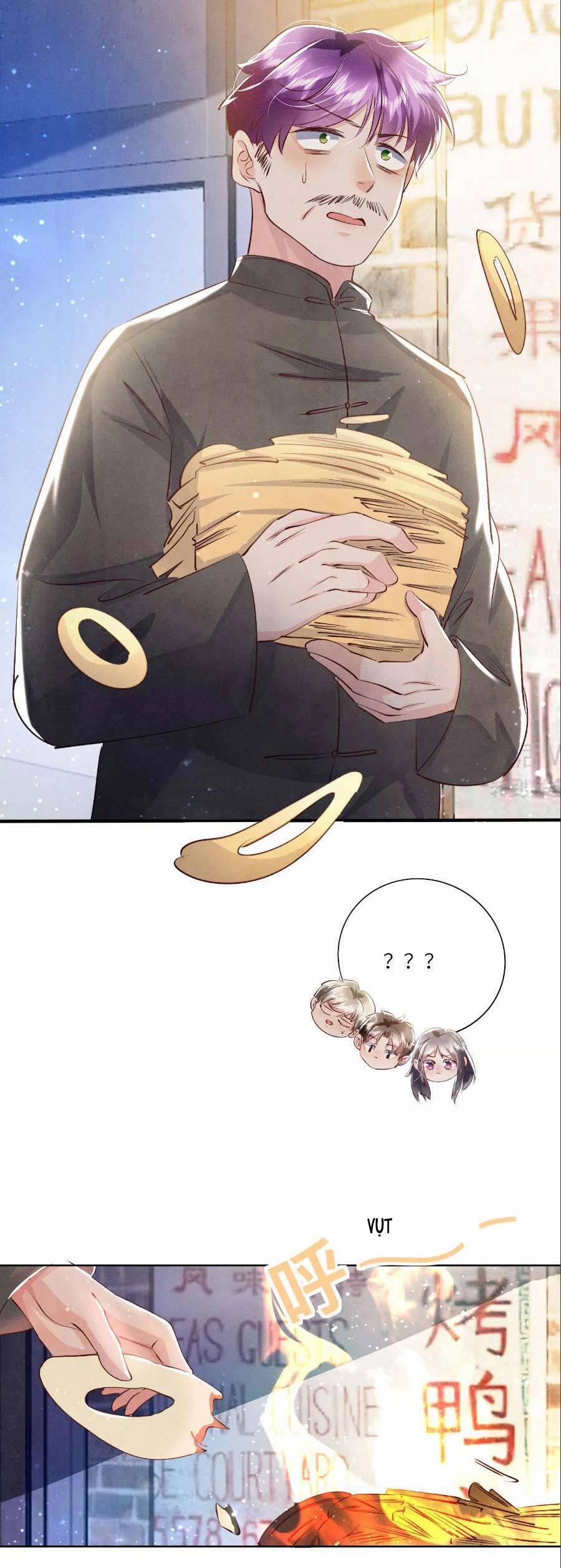 Tôi Có Ông Chồng Hay Ghen 73 trang 15