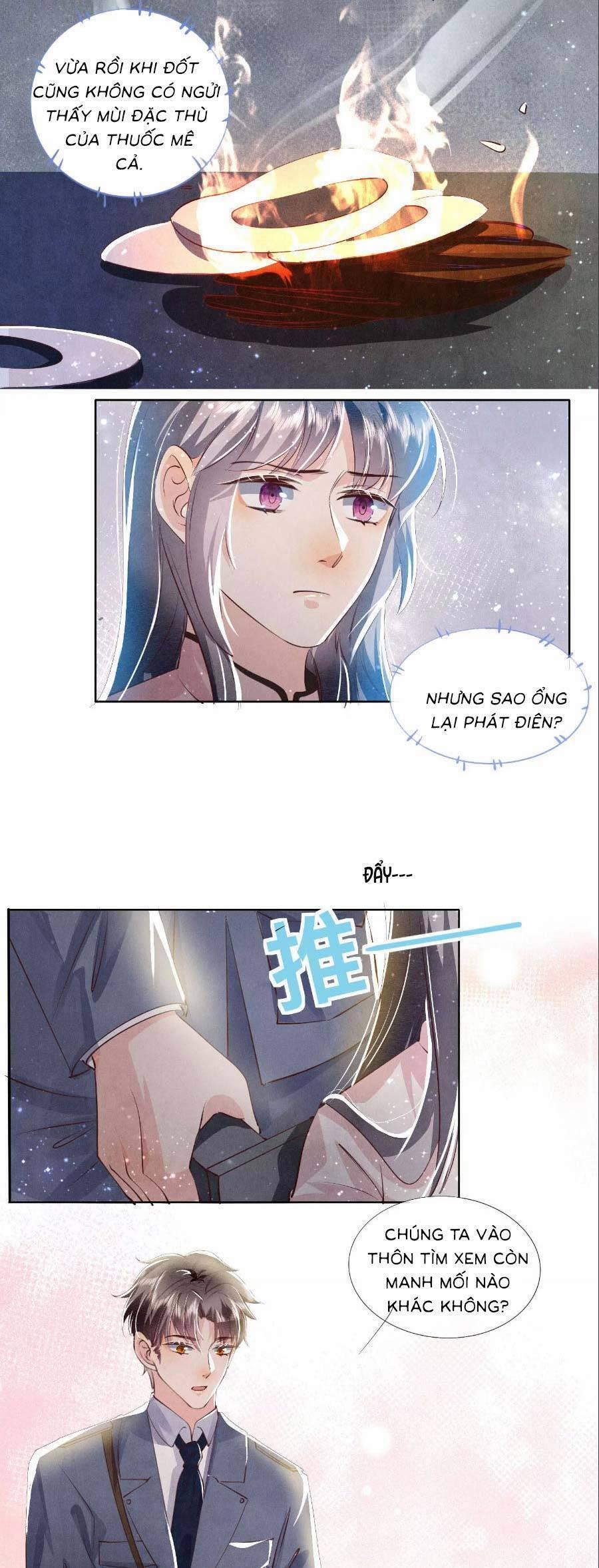 Tôi Có Ông Chồng Hay Ghen 73 trang 21