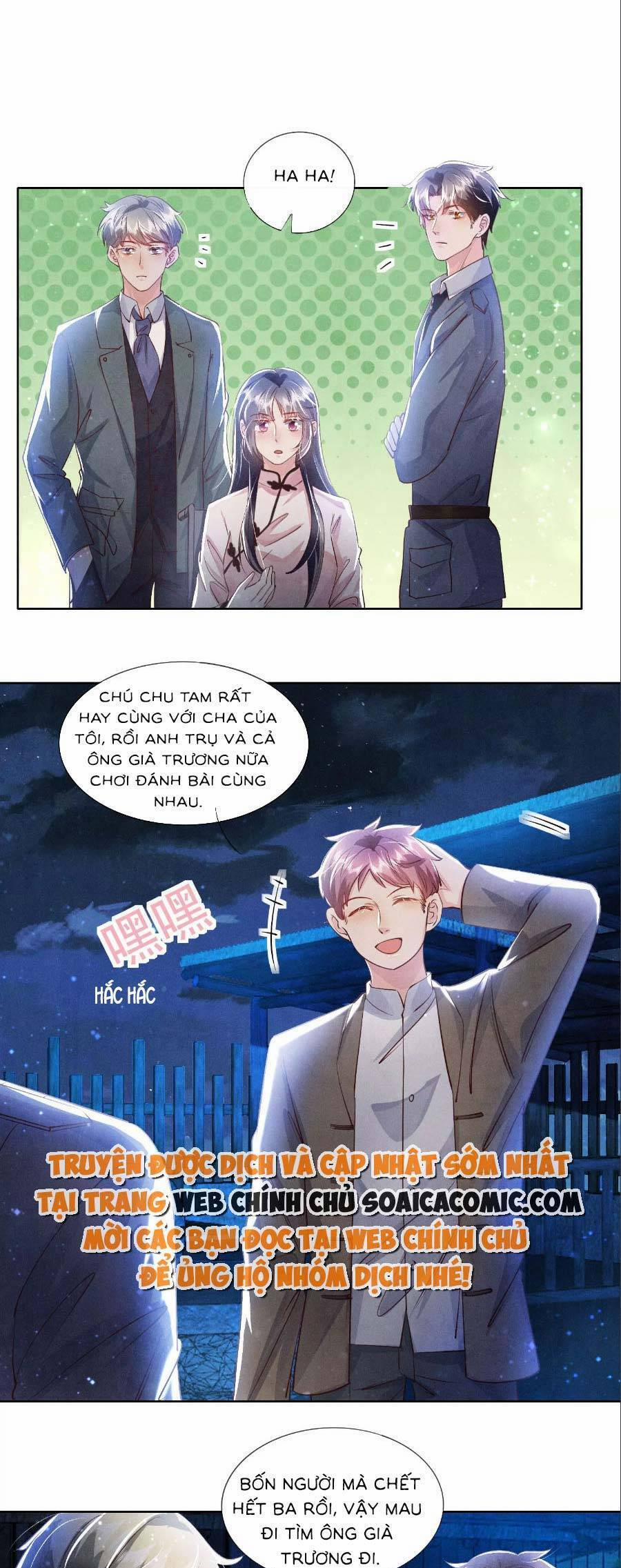 Tôi Có Ông Chồng Hay Ghen 73 trang 8