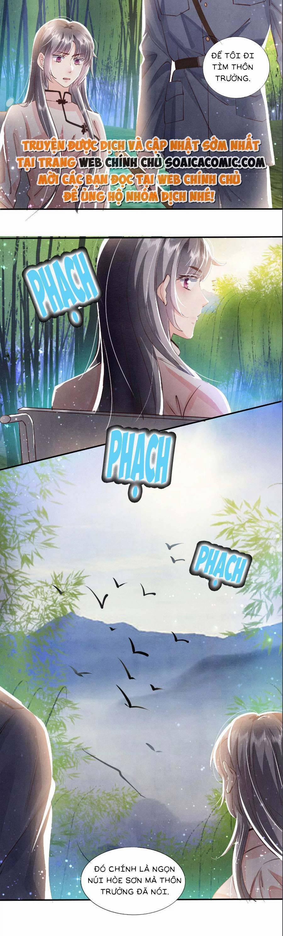 Tôi Có Ông Chồng Hay Ghen 74 trang 2