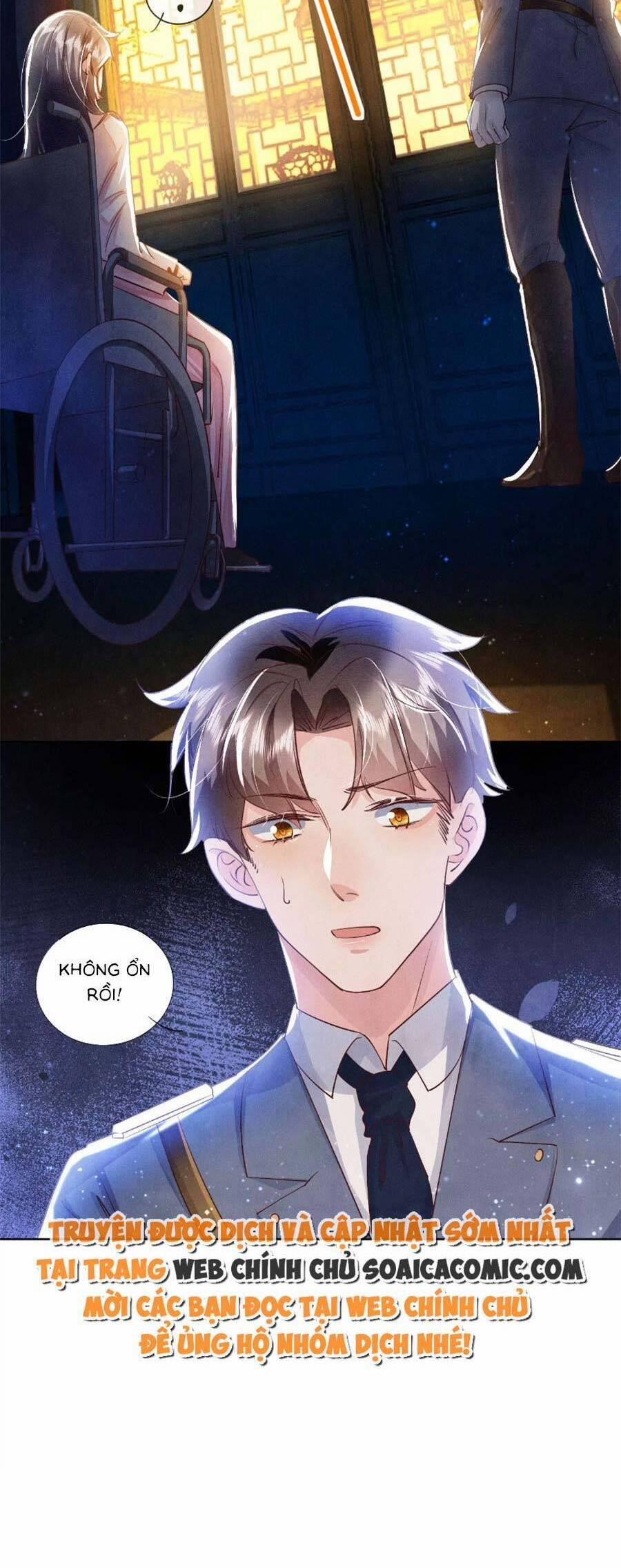 Tôi Có Ông Chồng Hay Ghen 74 trang 21