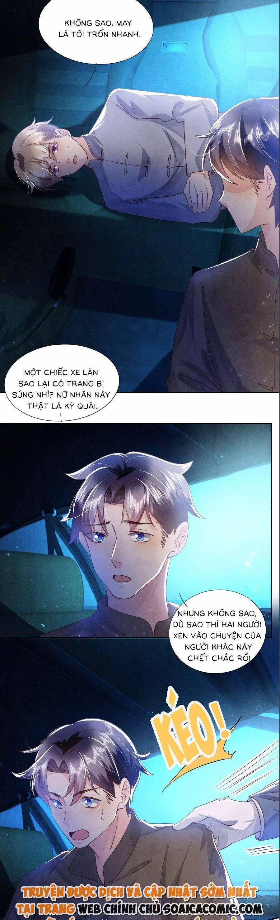 Tôi Có Ông Chồng Hay Ghen 74 trang 23