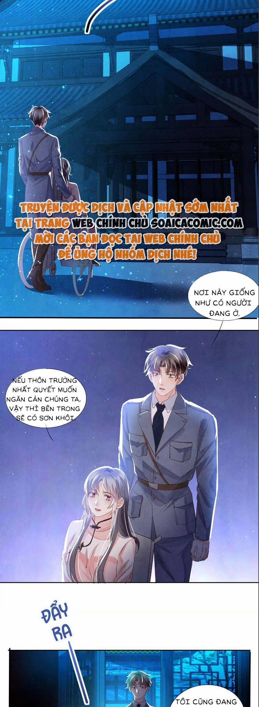 Tôi Có Ông Chồng Hay Ghen 74 trang 4