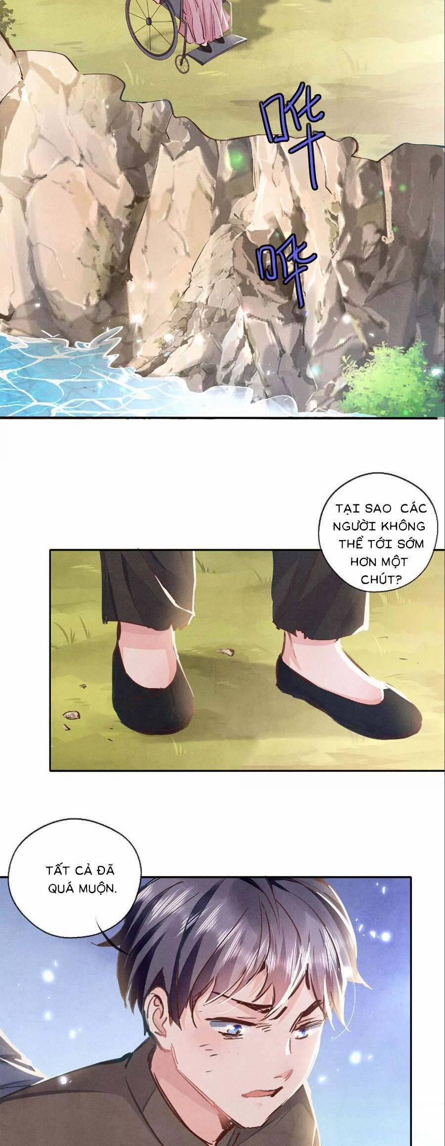 Tôi Có Ông Chồng Hay Ghen 75 trang 1