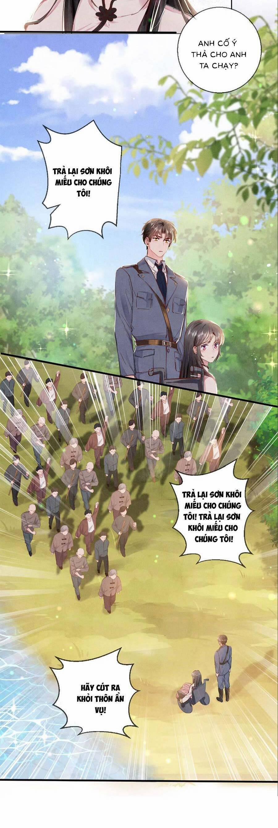 Tôi Có Ông Chồng Hay Ghen 75 trang 10