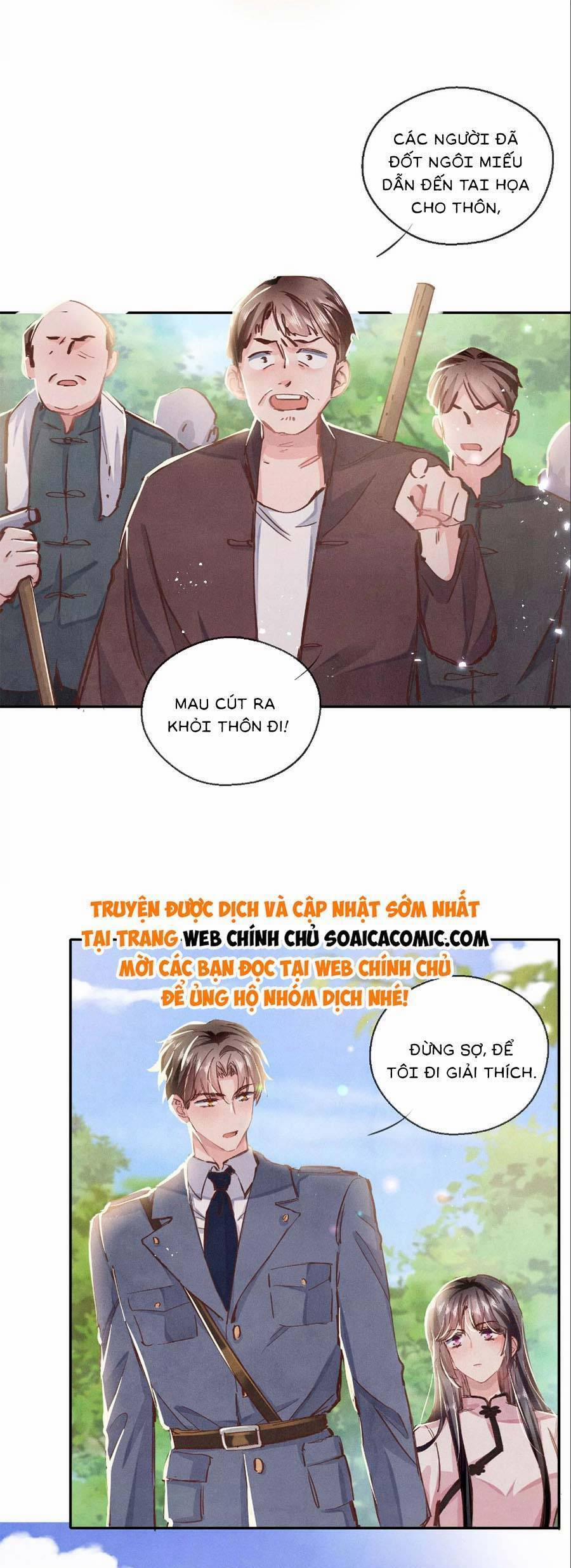 Tôi Có Ông Chồng Hay Ghen 75 trang 11