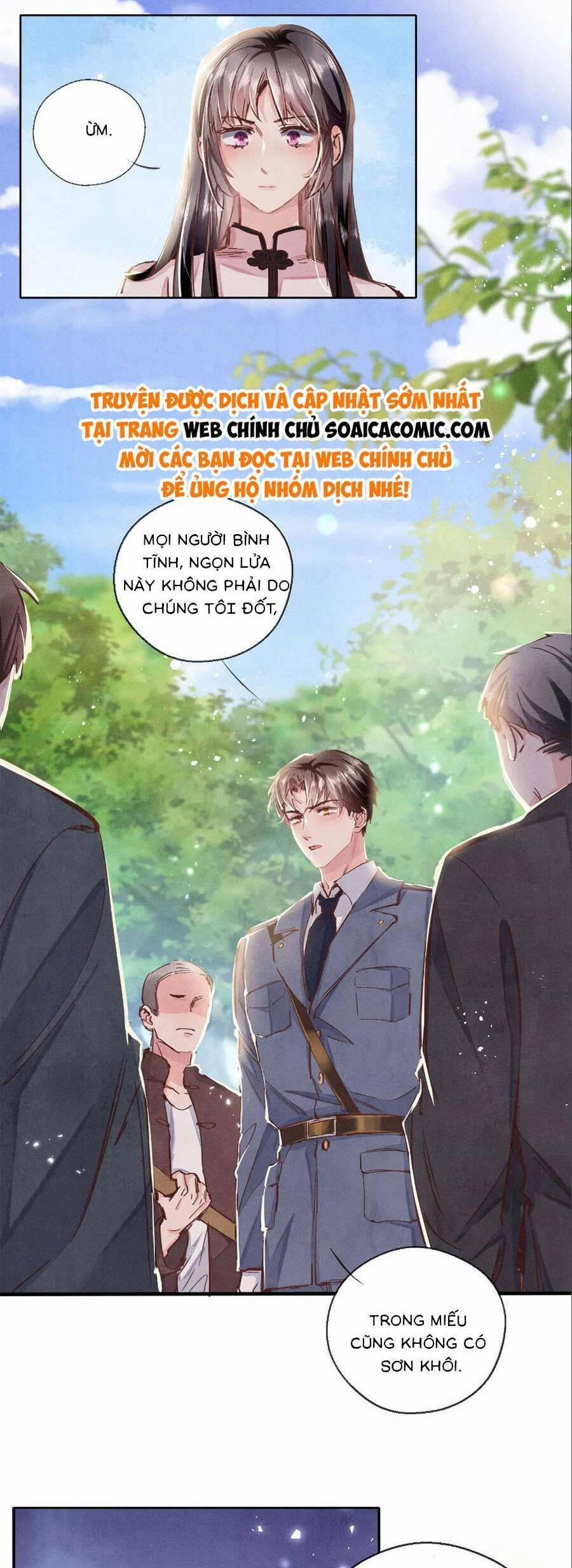 Tôi Có Ông Chồng Hay Ghen 75 trang 12