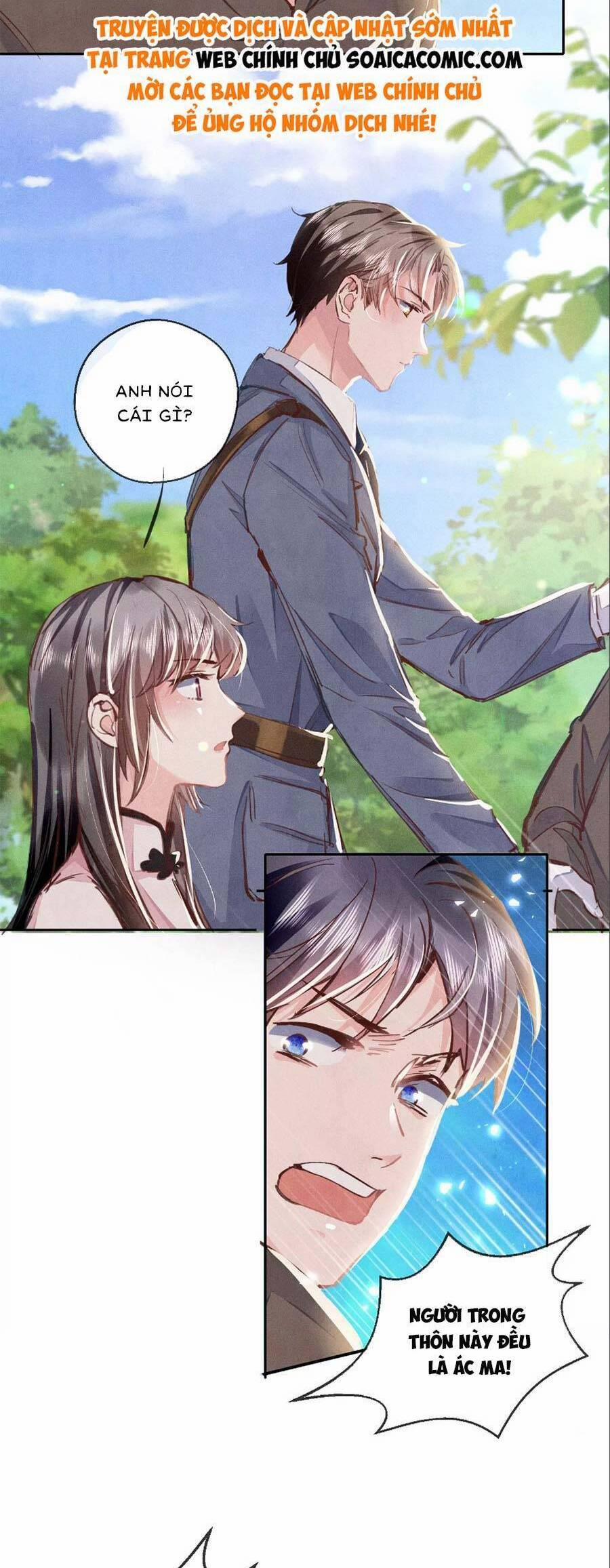 Tôi Có Ông Chồng Hay Ghen 75 trang 2