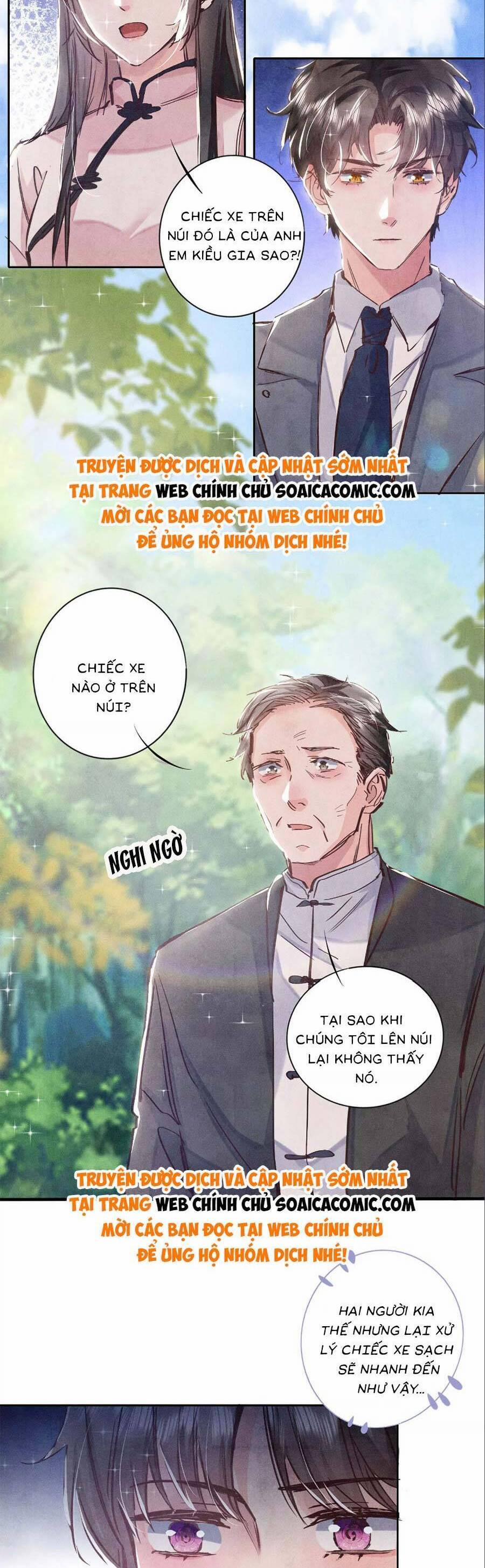 Tôi Có Ông Chồng Hay Ghen 75 trang 20