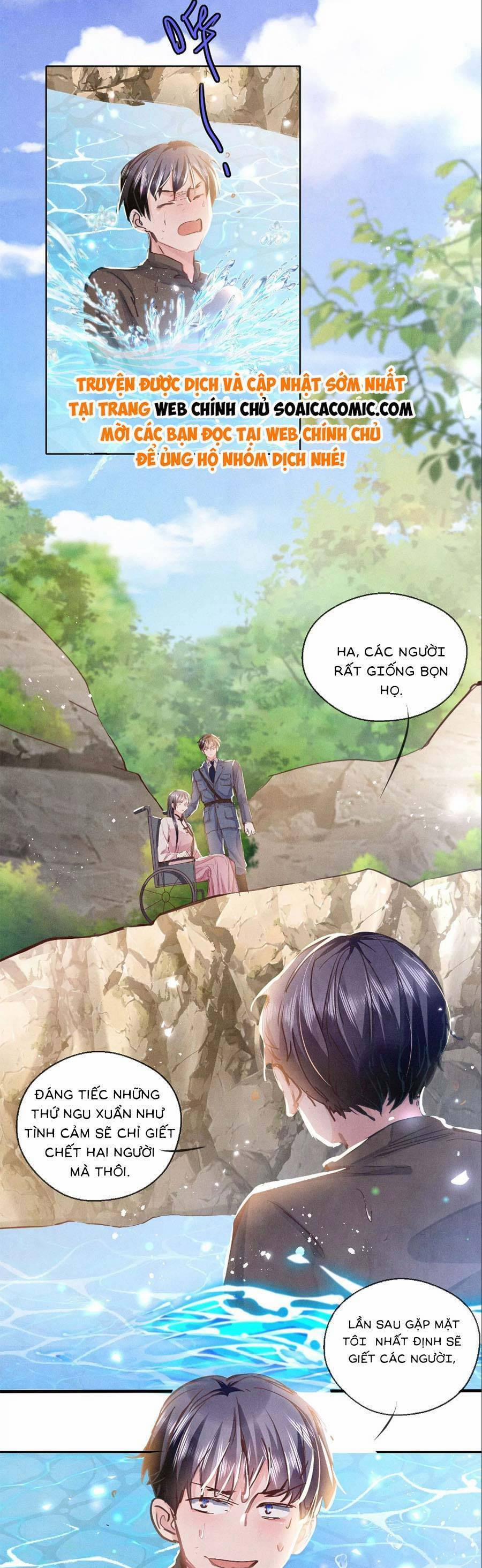 Tôi Có Ông Chồng Hay Ghen 75 trang 6