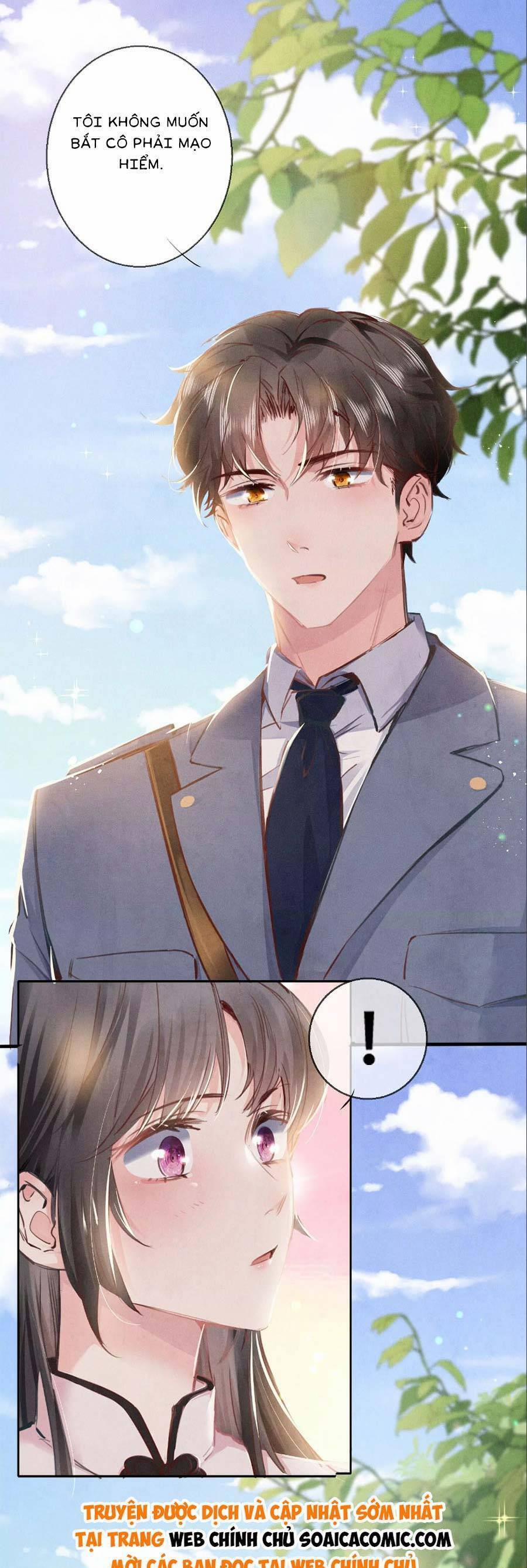 Tôi Có Ông Chồng Hay Ghen 75 trang 8