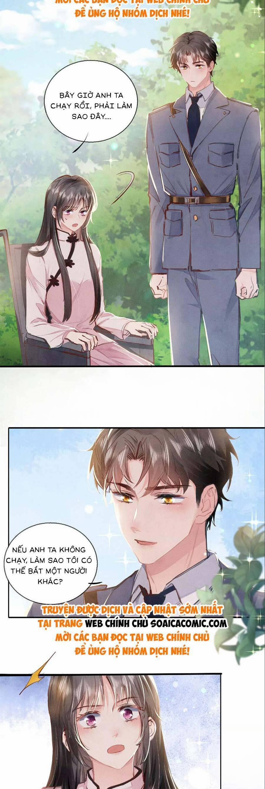 Tôi Có Ông Chồng Hay Ghen 75 trang 9