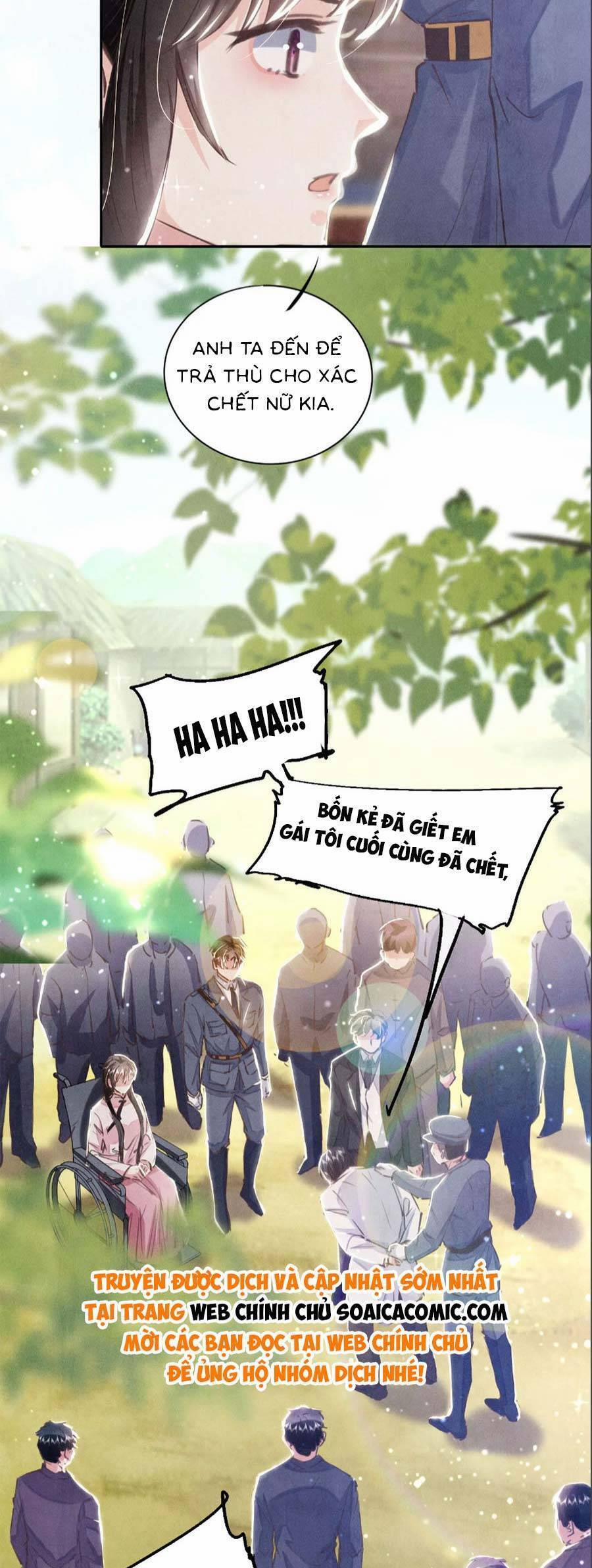 Tôi Có Ông Chồng Hay Ghen 76 trang 20