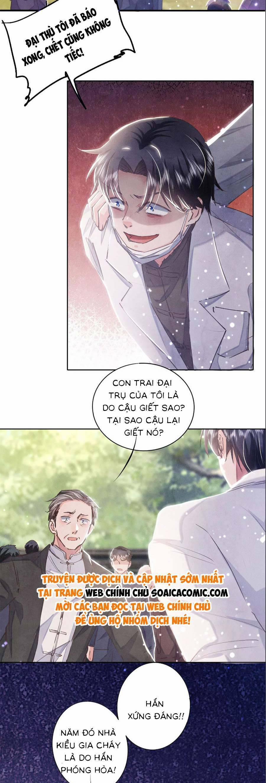 Tôi Có Ông Chồng Hay Ghen 76 trang 21