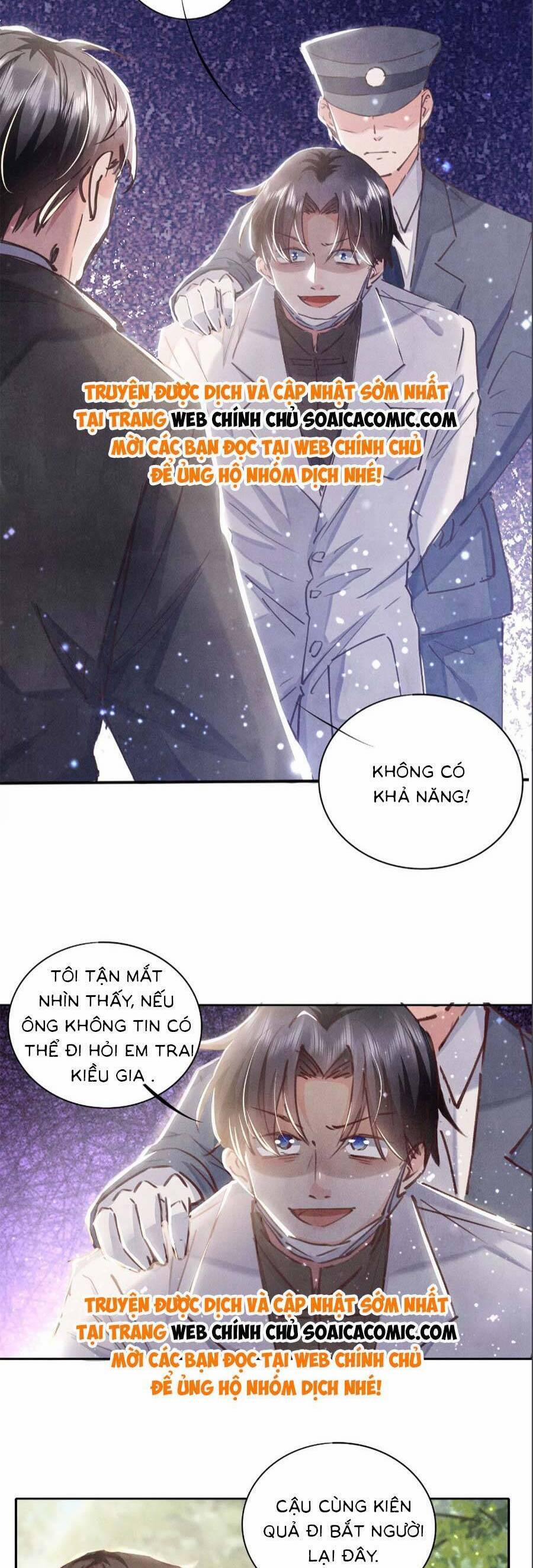 Tôi Có Ông Chồng Hay Ghen 76 trang 22