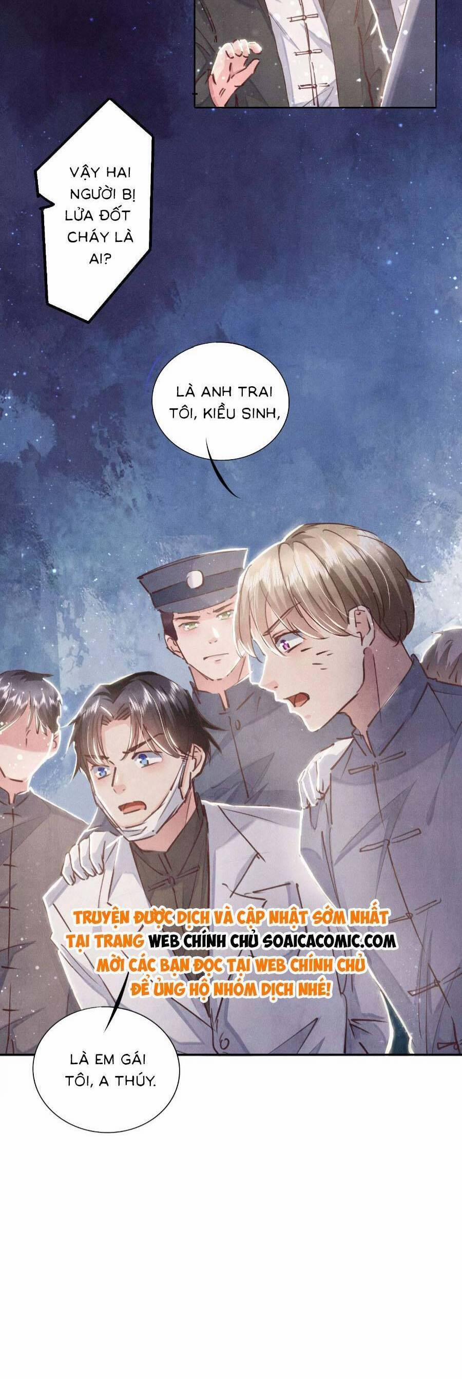 Tôi Có Ông Chồng Hay Ghen 76 trang 25