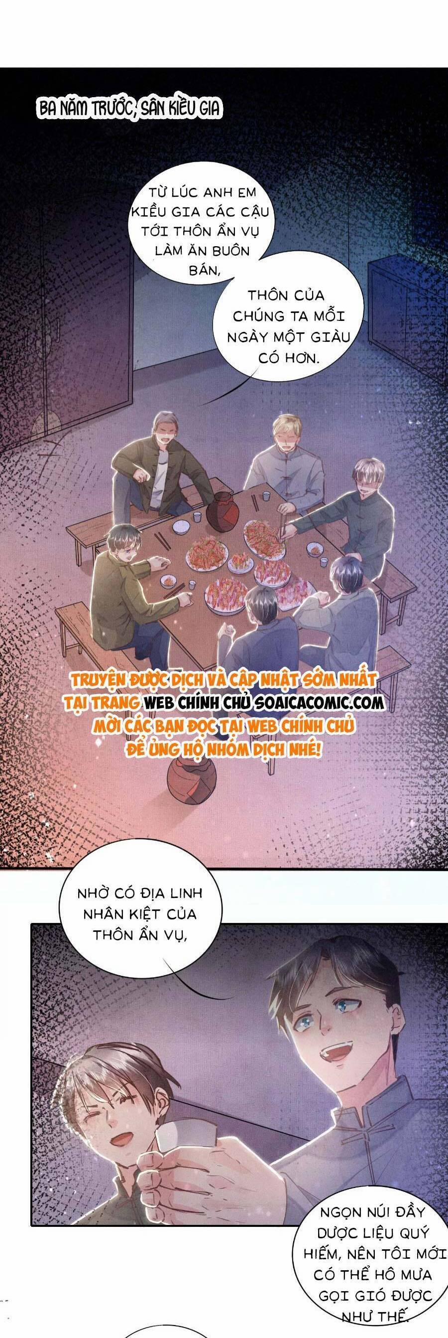 Tôi Có Ông Chồng Hay Ghen 76 trang 26