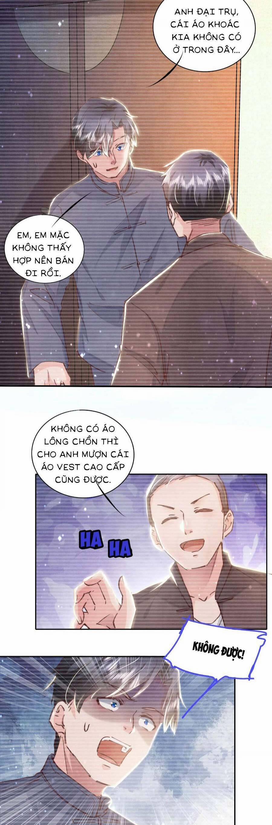 Tôi Có Ông Chồng Hay Ghen 76 trang 31