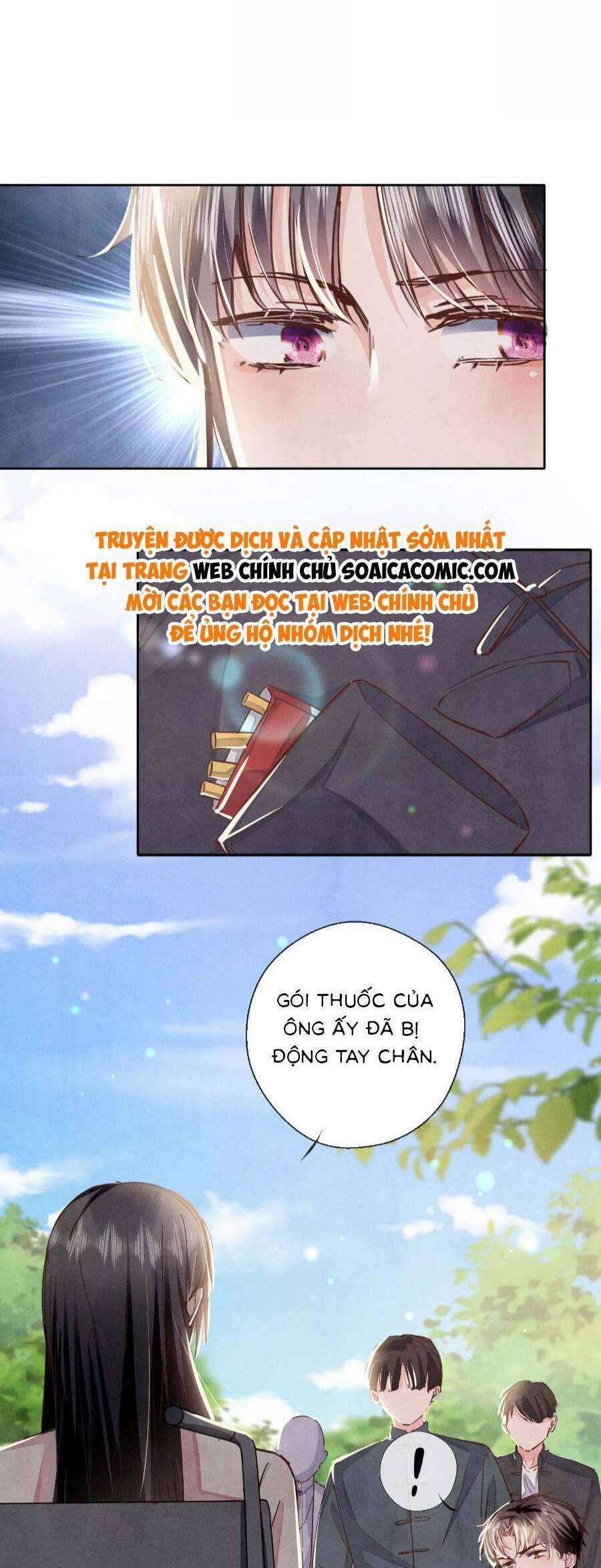 Tôi Có Ông Chồng Hay Ghen 76 trang 4