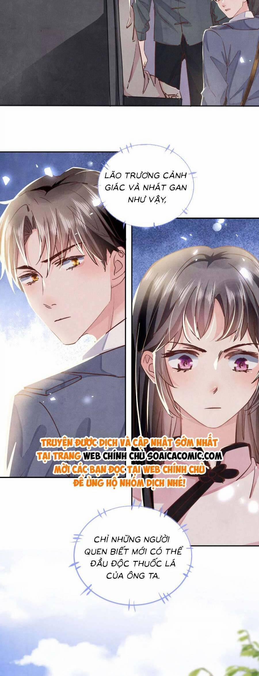 Tôi Có Ông Chồng Hay Ghen 76 trang 5