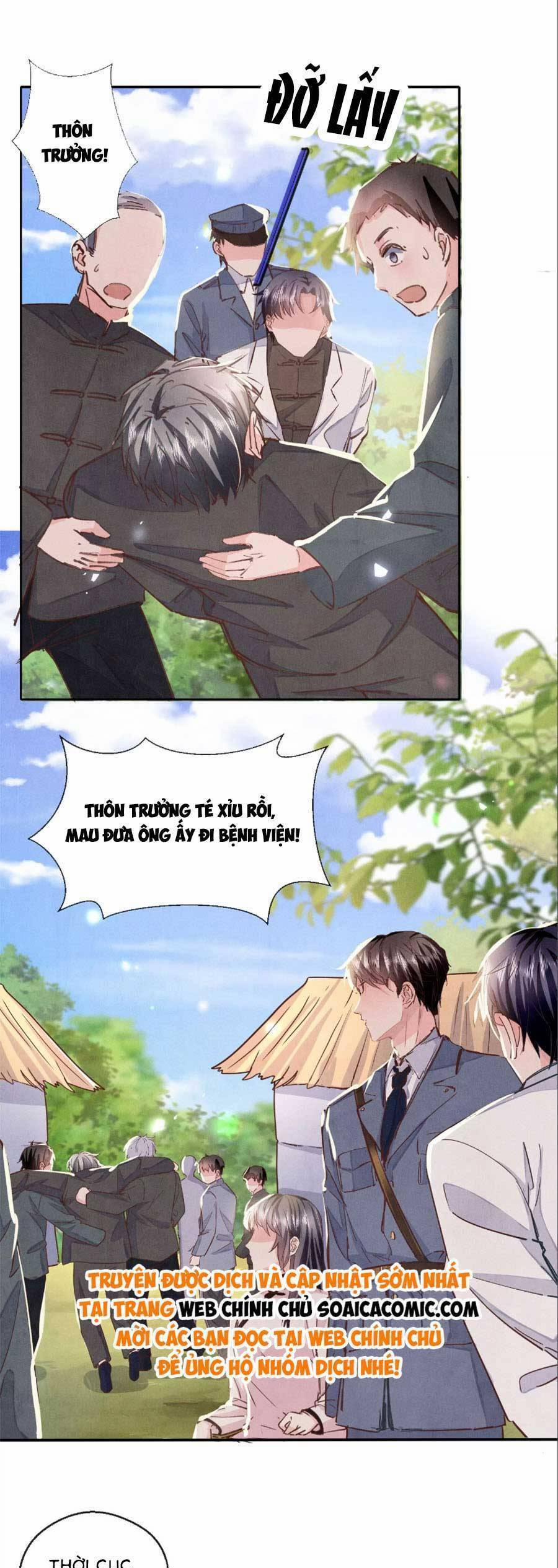 Tôi Có Ông Chồng Hay Ghen 77 trang 19