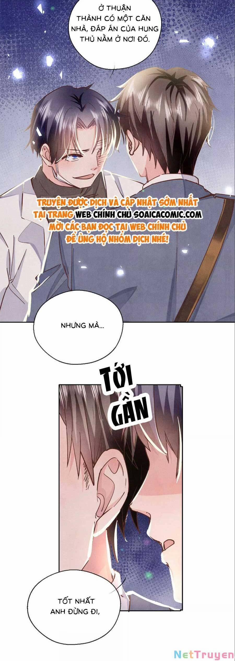 Tôi Có Ông Chồng Hay Ghen 77 trang 21