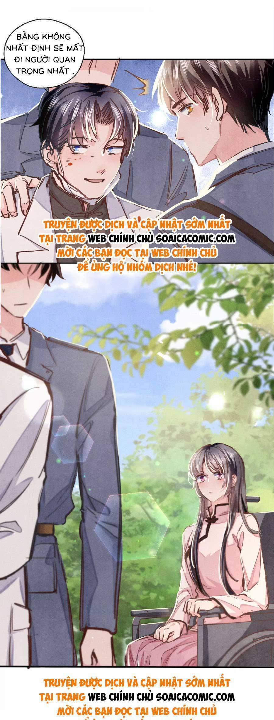 Tôi Có Ông Chồng Hay Ghen 77 trang 22