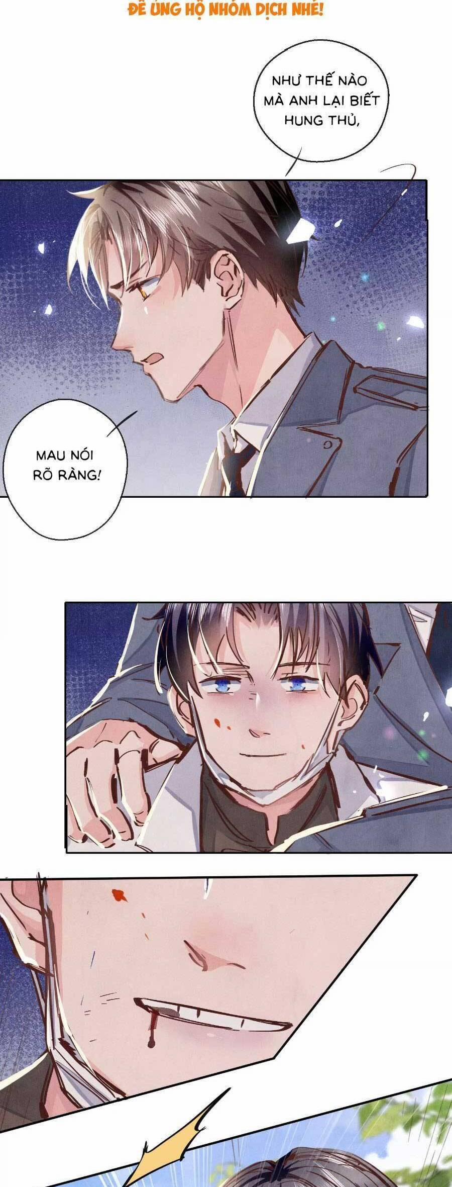 Tôi Có Ông Chồng Hay Ghen 77 trang 23