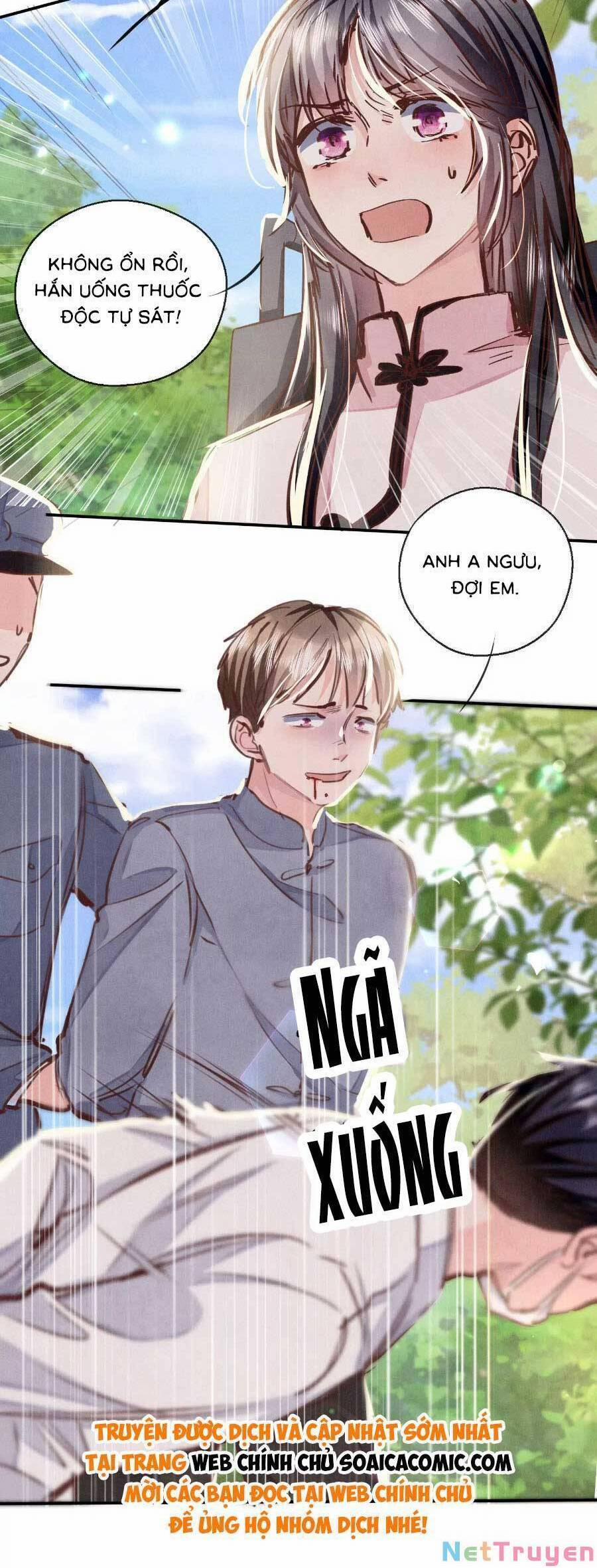 Tôi Có Ông Chồng Hay Ghen 77 trang 24