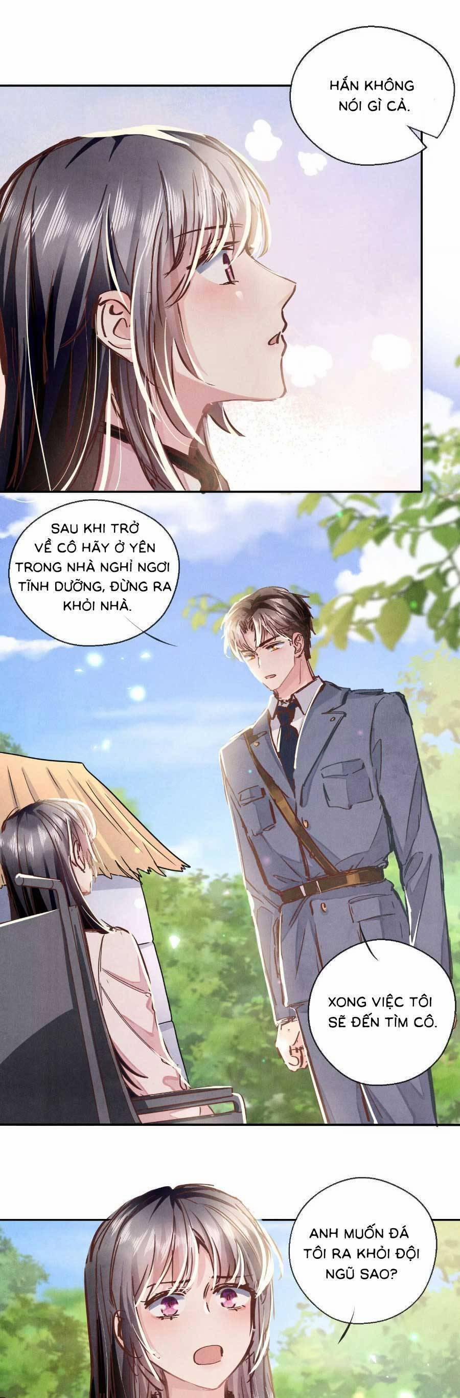 Tôi Có Ông Chồng Hay Ghen 77 trang 28