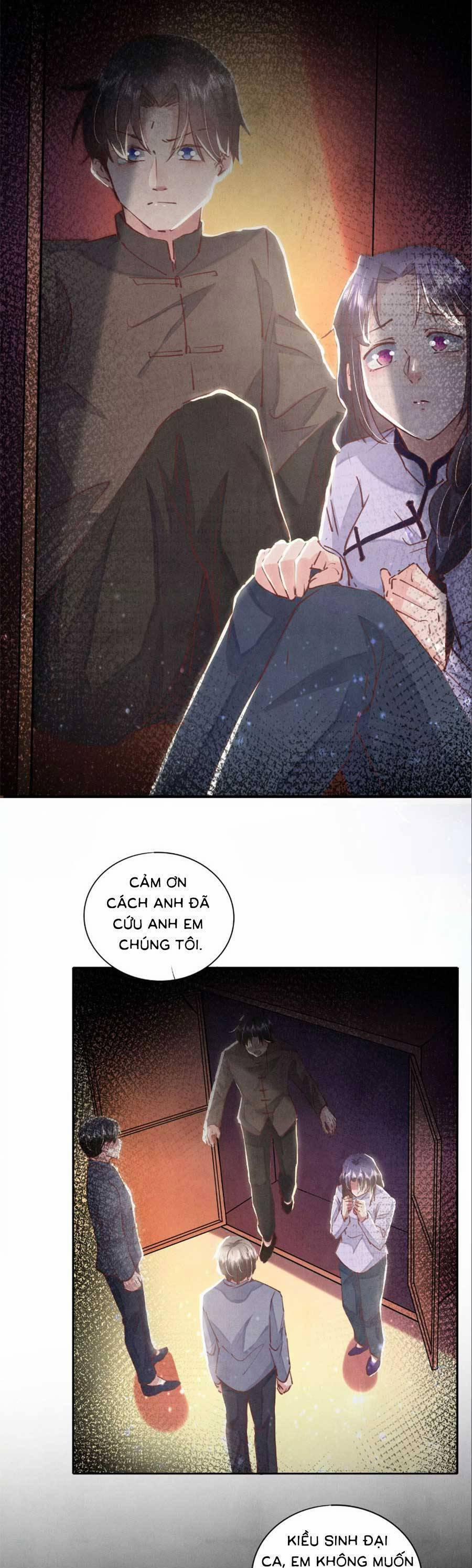 Tôi Có Ông Chồng Hay Ghen 77 trang 6