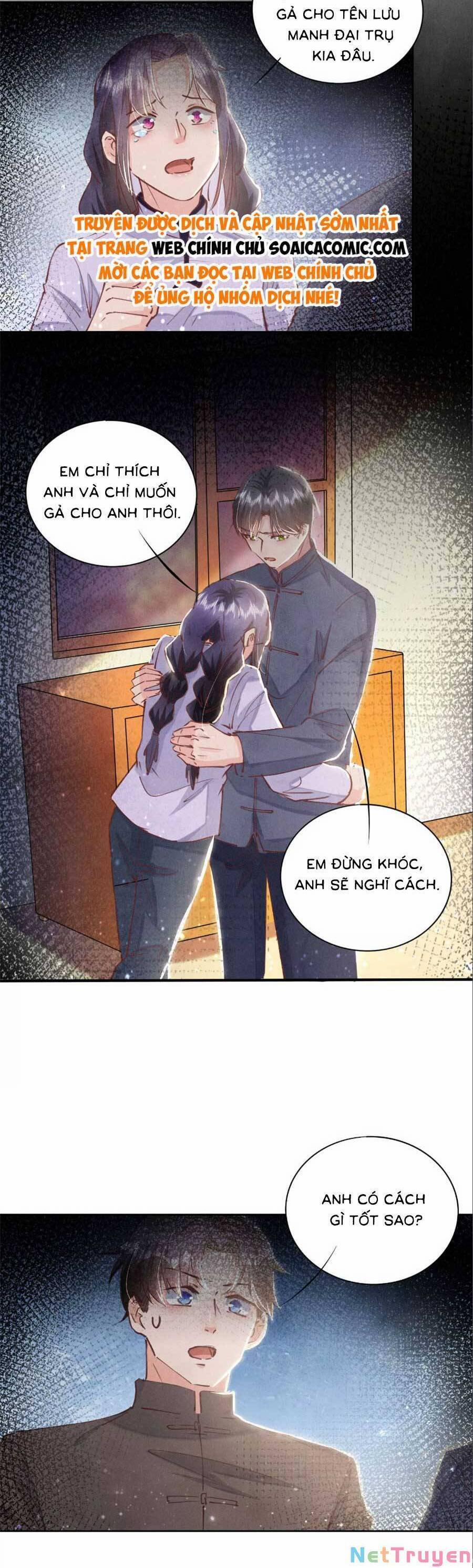 Tôi Có Ông Chồng Hay Ghen 77 trang 7