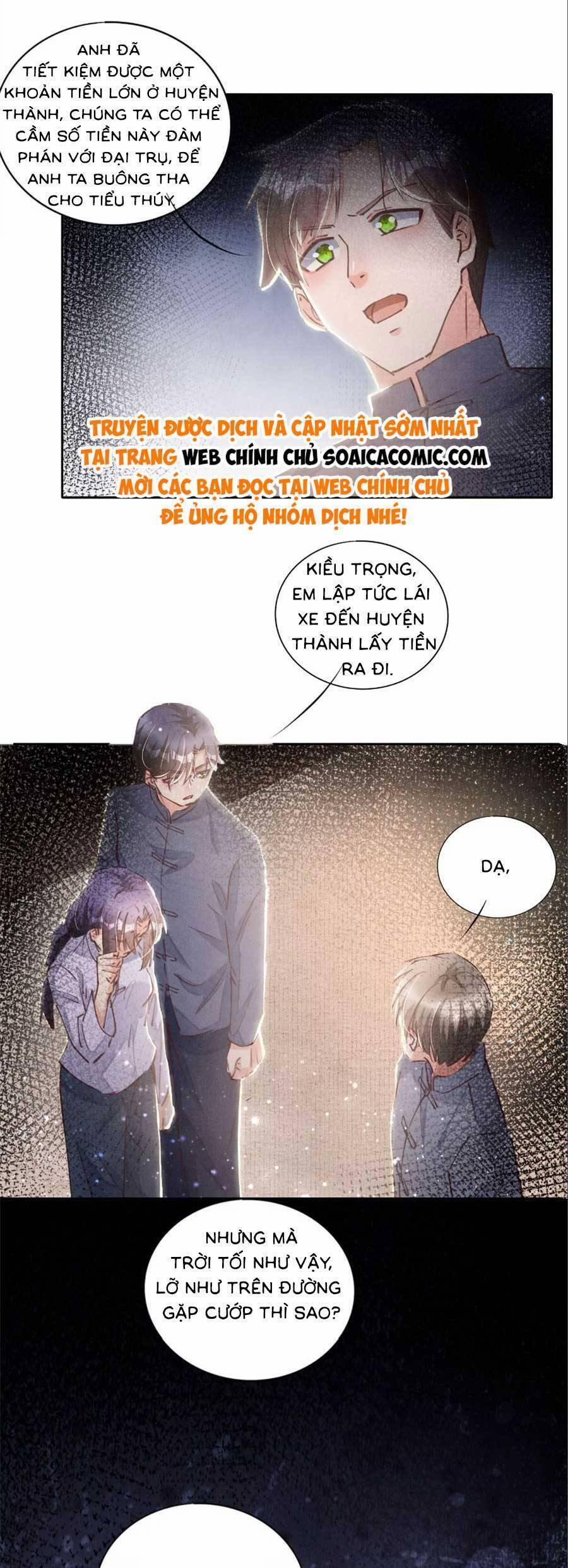 Tôi Có Ông Chồng Hay Ghen 77 trang 8