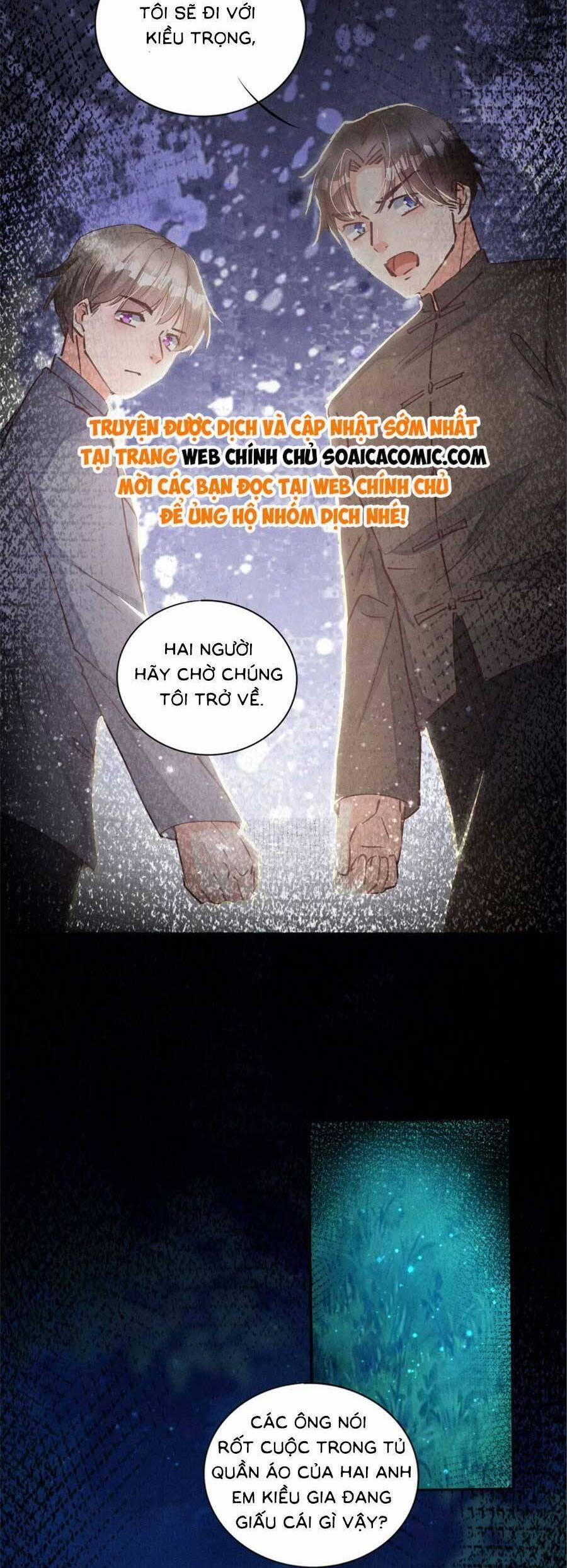 Tôi Có Ông Chồng Hay Ghen 77 trang 9