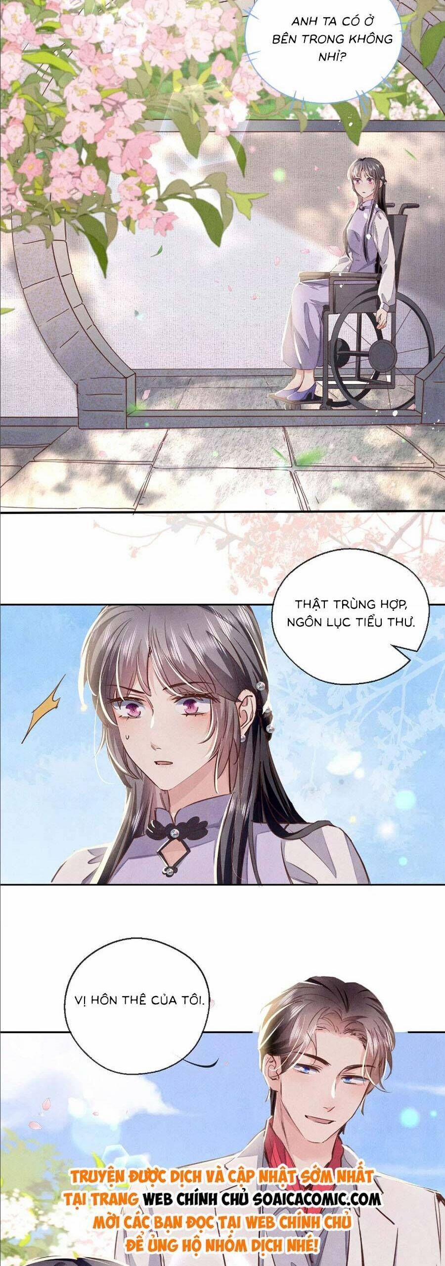 Tôi Có Ông Chồng Hay Ghen 78 trang 13