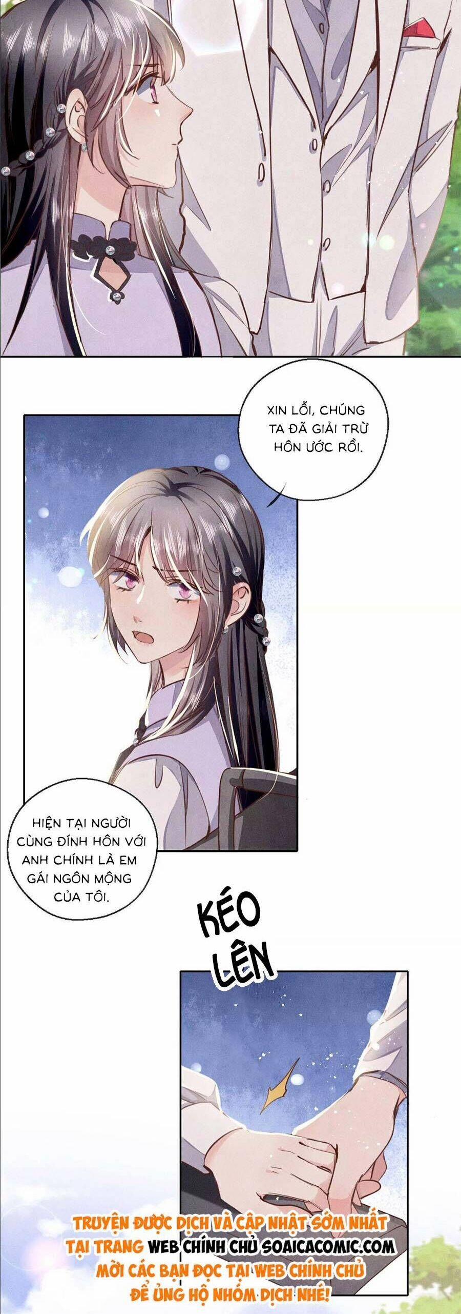 Tôi Có Ông Chồng Hay Ghen 78 trang 14