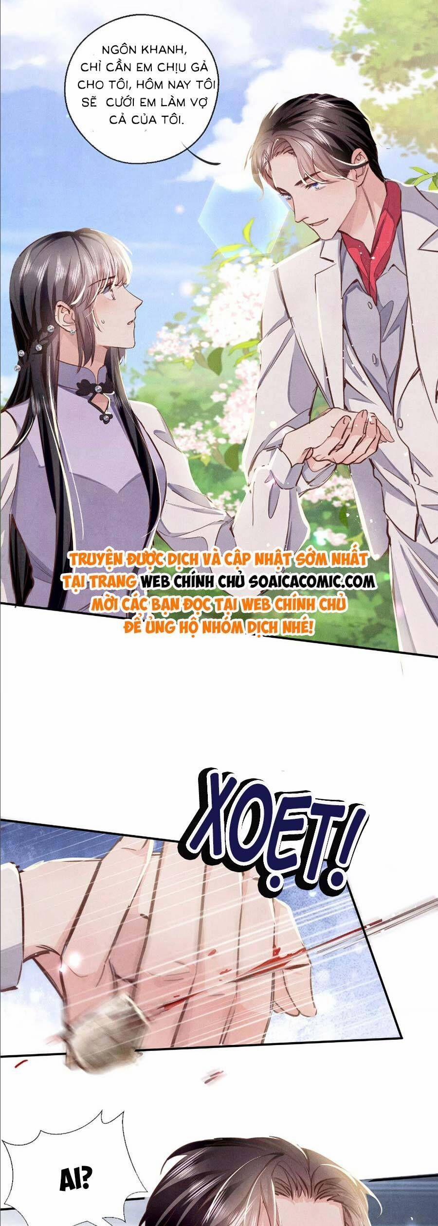 Tôi Có Ông Chồng Hay Ghen 78 trang 15