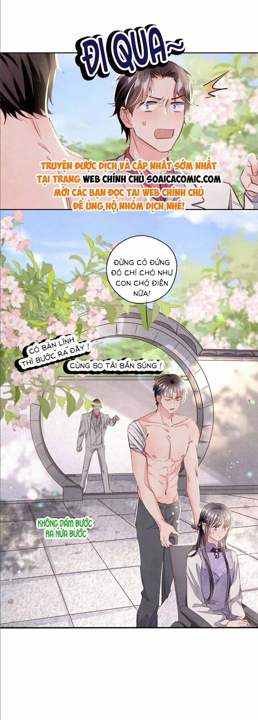 Tôi Có Ông Chồng Hay Ghen 78 trang 18