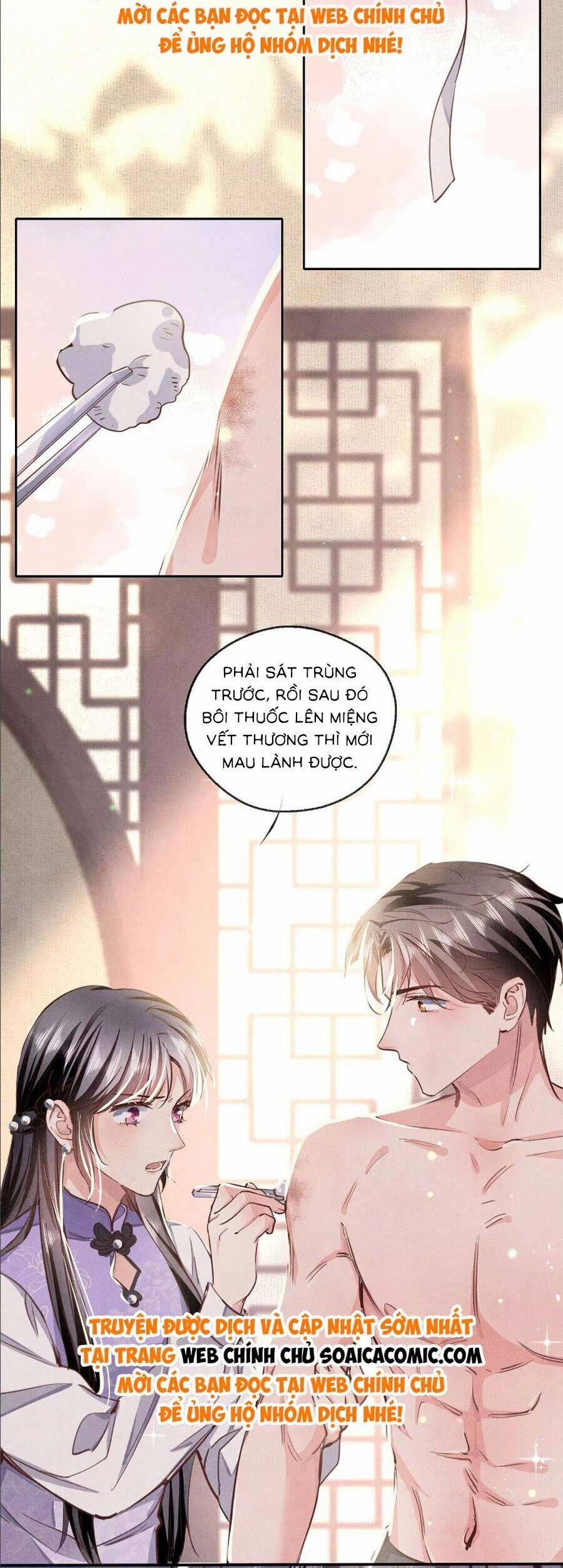 Tôi Có Ông Chồng Hay Ghen 78 trang 20