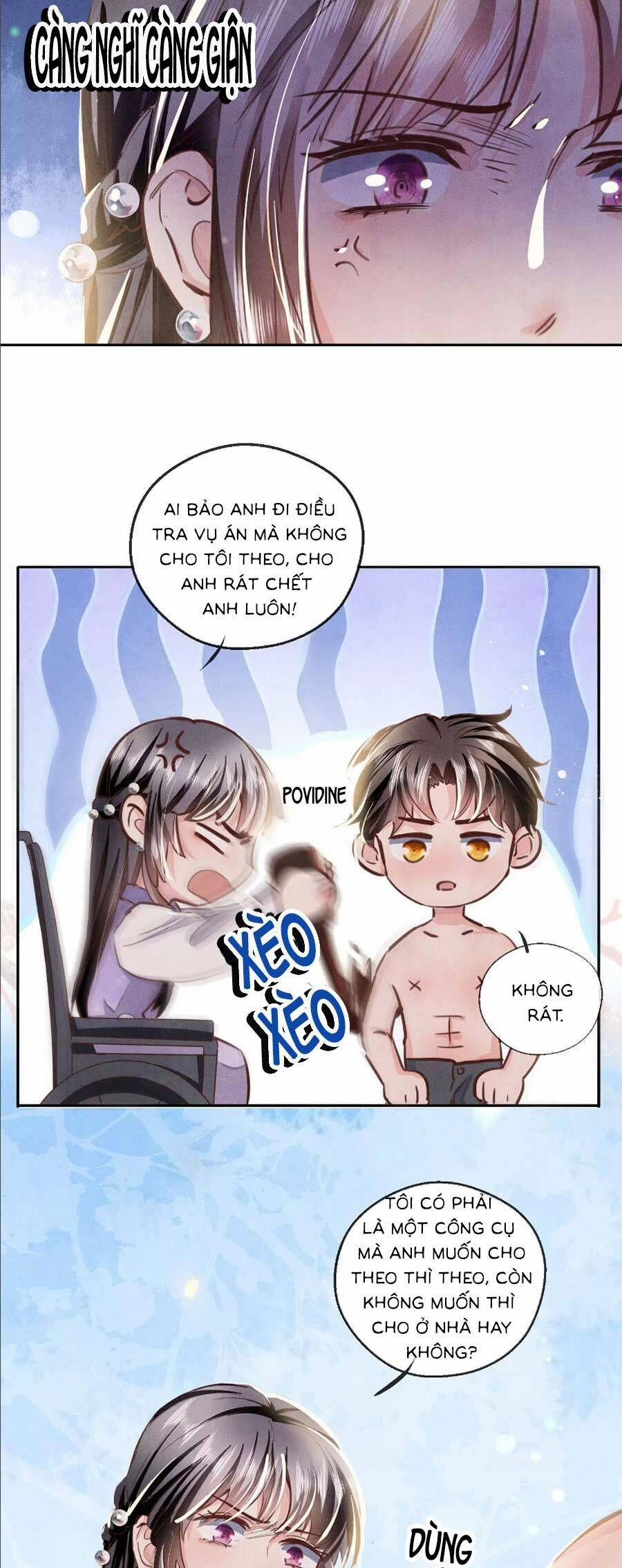 Tôi Có Ông Chồng Hay Ghen 78 trang 21