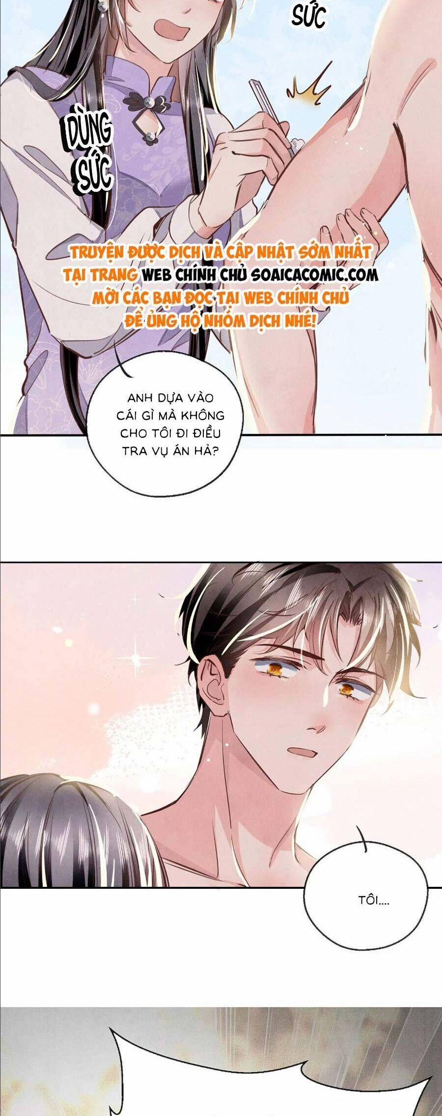 Tôi Có Ông Chồng Hay Ghen 78 trang 22