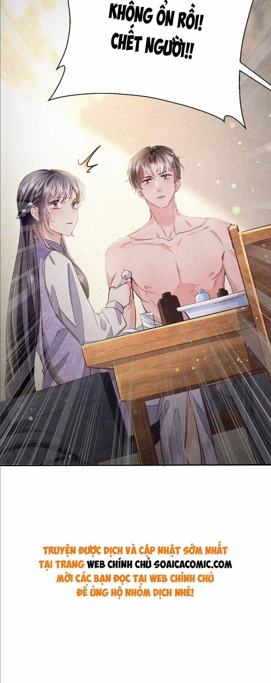 Tôi Có Ông Chồng Hay Ghen 78 trang 23