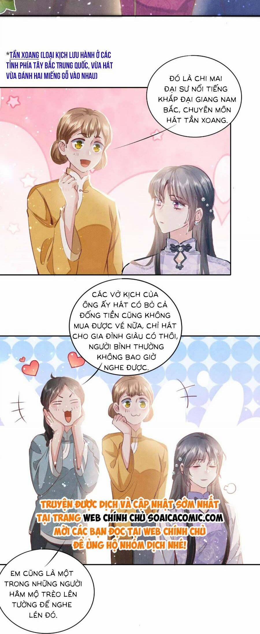 Tôi Có Ông Chồng Hay Ghen 78 trang 8