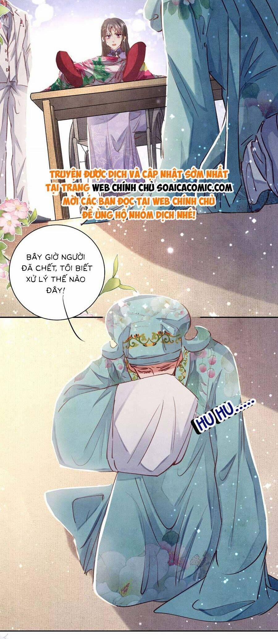 Tôi Có Ông Chồng Hay Ghen 79 trang 10