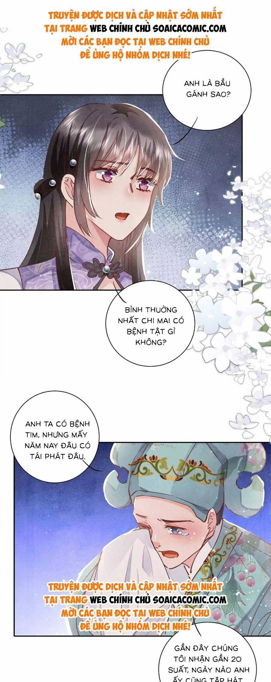 Tôi Có Ông Chồng Hay Ghen 79 trang 11