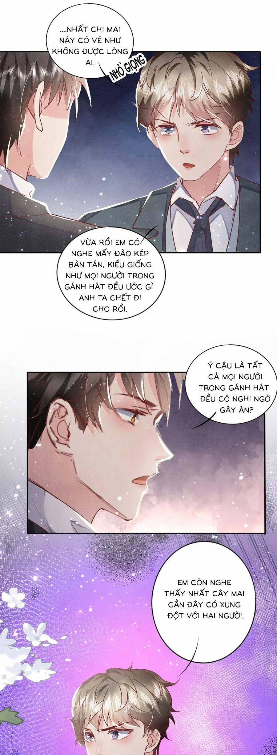 Tôi Có Ông Chồng Hay Ghen 79 trang 14