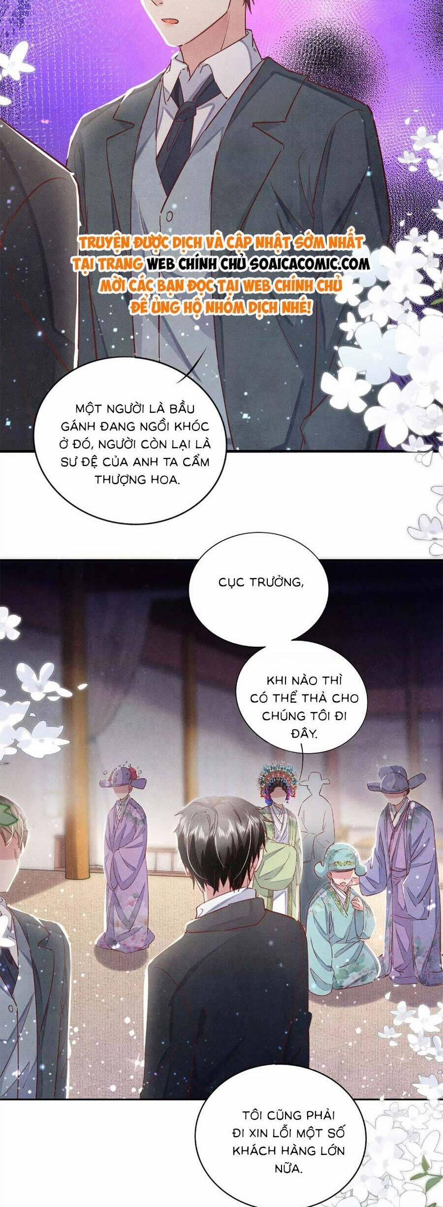 Tôi Có Ông Chồng Hay Ghen 79 trang 15