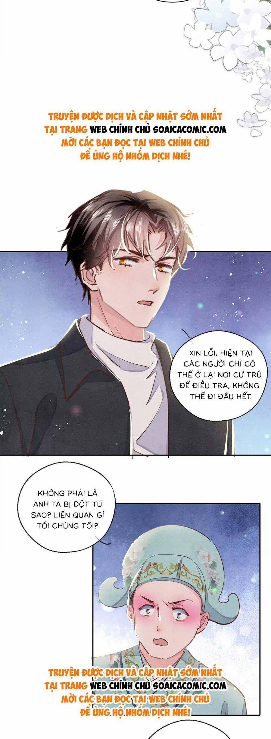 Tôi Có Ông Chồng Hay Ghen 79 trang 16