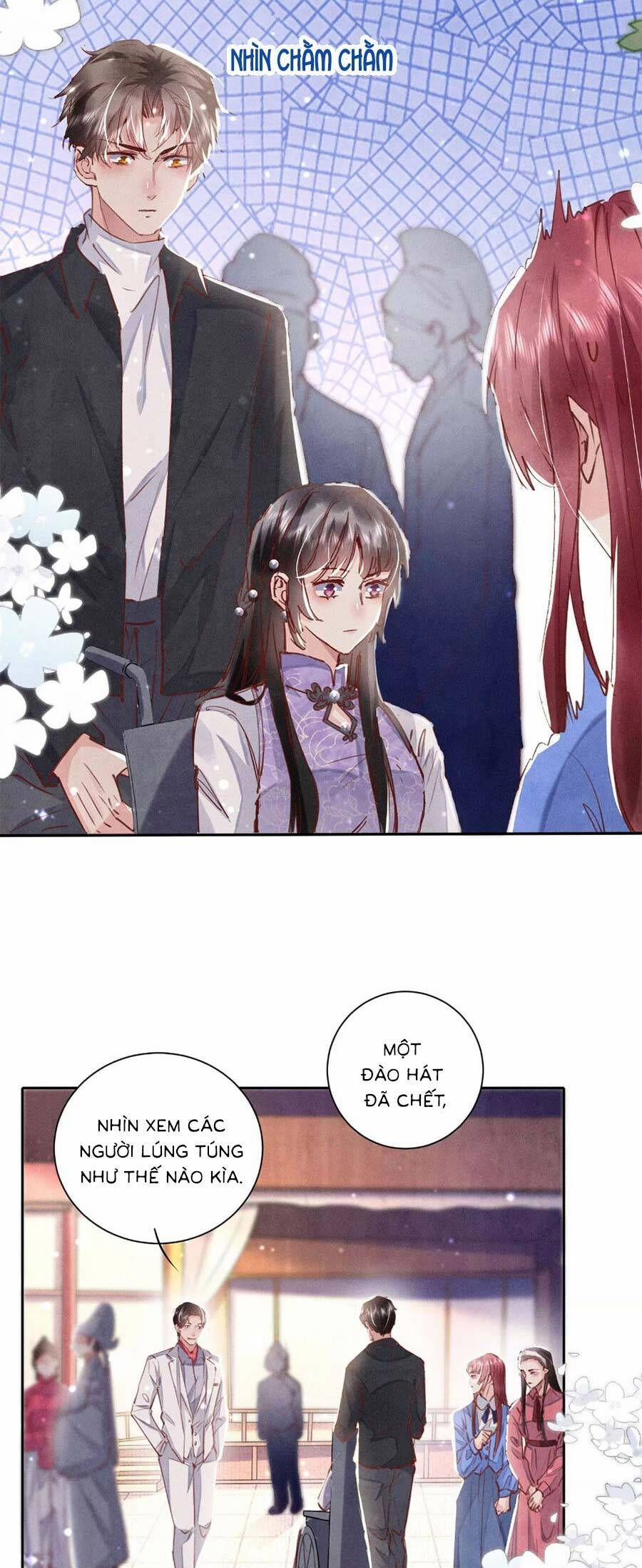 Tôi Có Ông Chồng Hay Ghen 79 trang 2